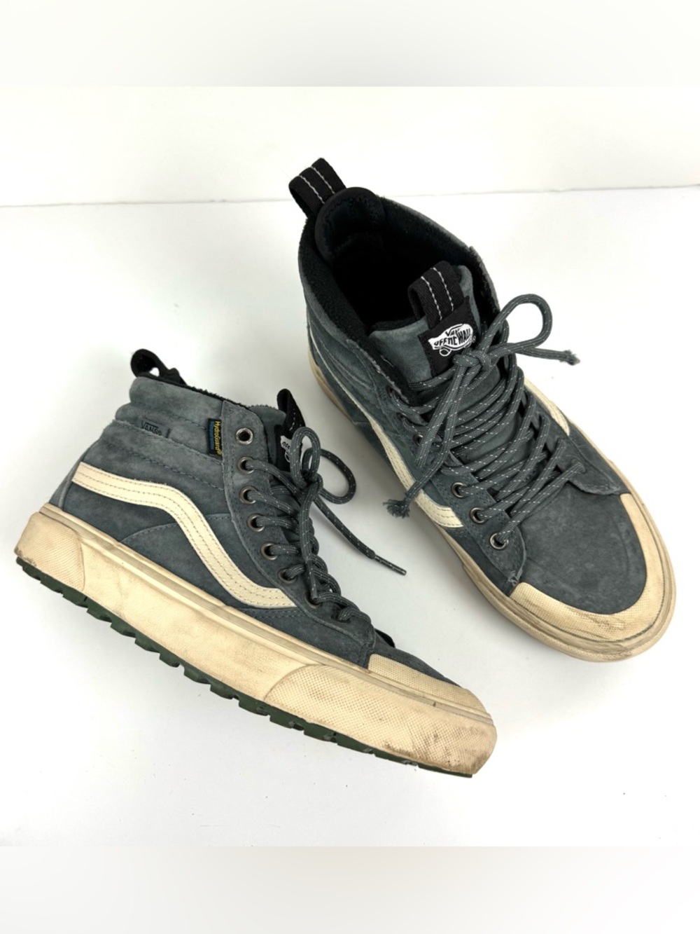 VANS Sk8 High MTE-2 Ultrarange EXO Trail Sneakers 508731 Mens Sz 6 Women’s 7.5